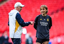 Luka Modric - Tom Weller/dpa