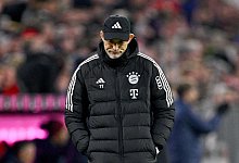 Thomas Tuchel - Tom Weller/dpa