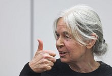 Prozessbeginn gegen ehemalige RAF-Terroristin Daniela Klette - Wolfgang Rattay/Reuters/Pool/dpa