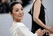 Michelle Yeoh - Evan Agostini/Invision/AP/dpa