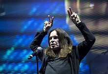 Ozzy Osbourne - Foto: Balazs Mohai/MTI/dpa