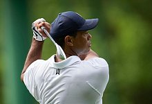 Tiger Woods - Matt Slocum/AP/dpa