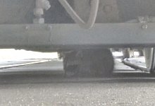 Wer versteckt sich denn da unter der Stadtbahn? - NW