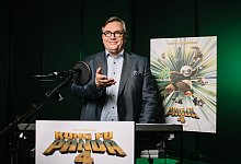 Kung Fu Panda 4 - Hape Kerkeling - Viktor Strasse/Universal Pictures/dpa