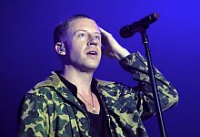 Macklemore - Britta Pedersen/dpa-Zentralbild/dpa