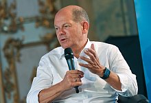 Olaf Scholz - Karl-Josef Hildenbrand/dpa