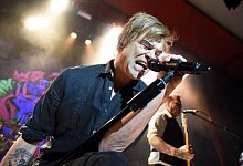 Die Toten Hosen begeistern in Minden. - Symbolbild Henning Kaiser/dpa