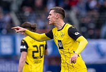 VfL Bochum - Borussia Dortmund - David Inderlied/dpa
