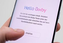 Bixby-Software-Update gibt Nutzern mehr Einfluss - Foto: Andrea Warnecke/dpa-tmn