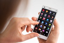 Smartphone-Apps - Foto: Andrea Warnecke/dpa-tmn/dpa