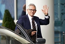 TV-Moderator Gary Lineker mit emotionalem BBC-Abschied - Mike Egerton/PA Wire/dpa