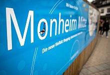 Monheim am Rhein - Federico Gambarini/dpa