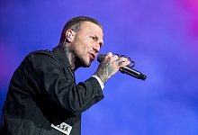 Kontra K - Daniel Vogl/dpa