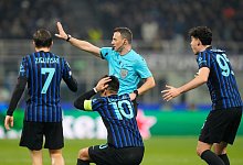 Inter Mailand - FC Liverpool - Luca Bruno/AP/dpa