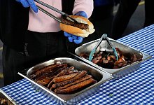 Parlamentswahl in Australien - Rick Rycroft/AP/dpa