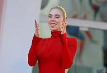 Filmfestspiele in Venedig - Vanessa Kirby - Foto: Gian Mattia D'alberto - Lapresse/Lapresse via ZUMA Press/dpa