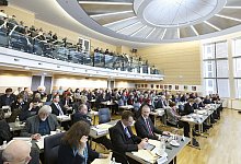 Plenarsaal, M&cedil;nster - 2 - LWL/Jean-Marie Tronquet