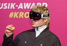 Verleihung der 1Live-Krone - Friso Gentsch/dpa