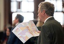 US-Kongresswahlen 2026 - Neueinteilung der Wahlbezirke in Texas - Mikala Compton/Austin American-Statesman/AP/dpa