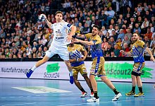 THW Kiel - KS Kielce - Sascha Klahn/dpa