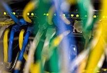 Vorratsdatenspeicherung - Foto: Matthias Balk/dpa