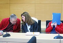 Gericht - Sarah Jonek