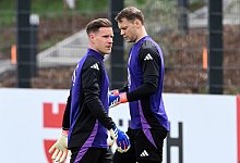 Marc-Andr&eacute; ter Stegen und Manuel Neuer - Federico Gambarini/dpa