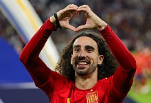 Marc Cucurella - Christian Charisius/dpa