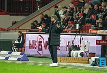 1. FC Union Berlin - VfL Wolfsburg - Matthias Koch/dpa