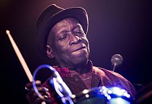 Tony Allen - Foto: Ennio Leanza/KEYSTONE/dpa