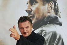 Liam Neeson - Britta Pedersen/dpa-Zentralbild/dpa