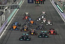 Der Volkswagen-Aufsichtsrat hat Pl&auml;ne f&uuml;r einen Einstieg von Audi in die Formel 1 best&auml;tigt. - Hassan Ammar/AP/dpa