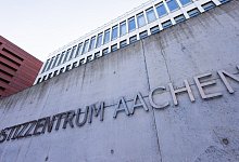 Justizzentrum Aachen - Rolf Vennenbernd/dpa