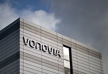 Vonovia - Foto: Marcel Kusch/dpa