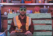 Live-Finale der Realityshow «Promi Big Brother» - Sat.1 - Joyn/dpa