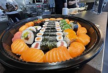 Sushi - Alexandra Buck