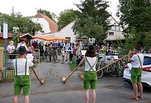 Er&ouml;ffnung Repair-Caf&eacute; Lage - Thomas Kr&uuml;gler