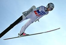 Ski nordisch/Skispringen: Weltcup - Karl-Josef Hildenbrand/dpa