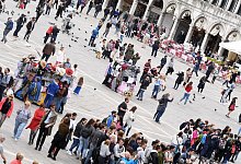 Venedig - Felix Hörhager/dpa