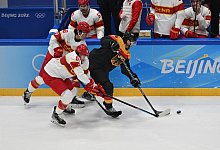 Knapper Sieg - Foto: Peter Kneffel/dpa