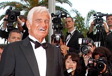 Jean-Paul Belmondo - Foto: Ian Langsdon/EPA/dpa