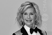 Olivia Newton-John bei der Verleihung der CMA-Awards im Jahr 2016. - Evan Agostini/Invision via AP/dpa