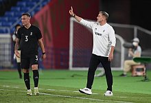 Stefan Kuntz - Foto: Swen Pf&ouml;rtner/dpa