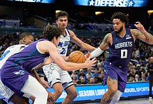 Orlando Magic - Charlotte Hornets - John Raoux/AP/dpa