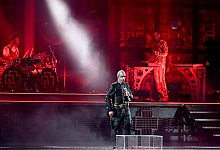 An Rammstein kommt keiner vorbei. - Malte Krudewig/dpa