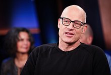 Joachim Meyerhoff - NDR Talk Show - Christian Charisius/dpa