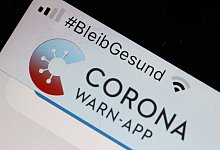 Corona-Warn-App - Foto: Oliver Berg/dpa