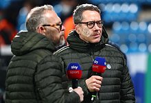 Marcus Lindemann - Rene Weiss/Eibner-Pressefoto/dpa