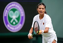 Tennis: Vor dem Start des Grand-Slam-Turniers in Wimbledon - John Walton/PA Wire/dpa