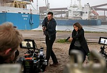 Polizeiruf 110 - Foto: Bernd W&uuml;stneck/dpa